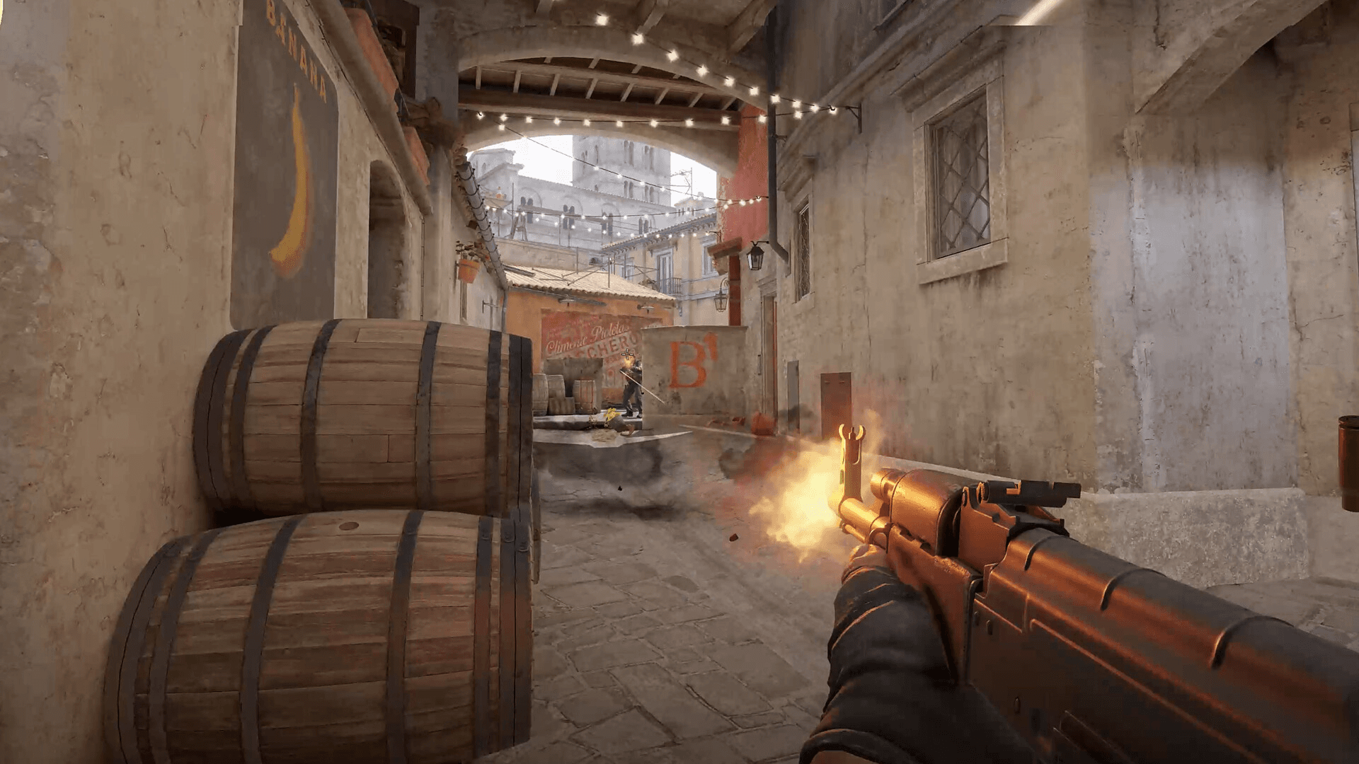 Official Counter-Strike 2 gameplay image